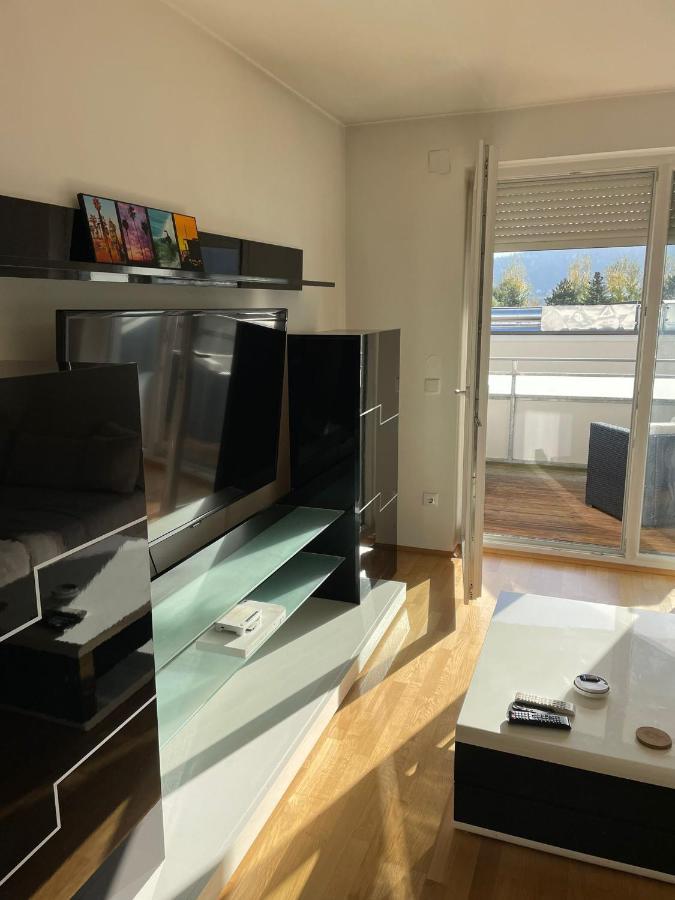 Traumapartment Neben Universitaet Und Lakeside In Klagenfurt Am Woerthersee ! Екстериор снимка