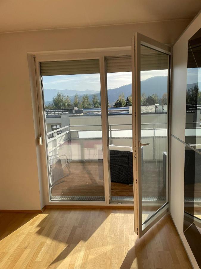Traumapartment Neben Universitaet Und Lakeside In Klagenfurt Am Woerthersee ! Екстериор снимка