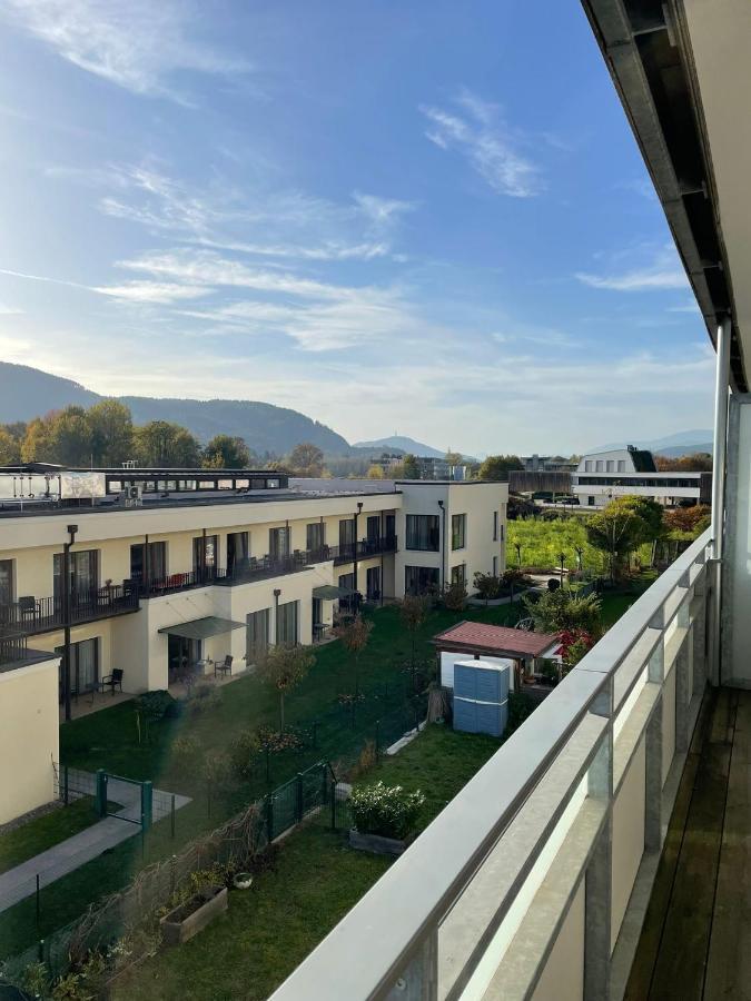 Traumapartment Neben Universitaet Und Lakeside In Klagenfurt Am Woerthersee ! Екстериор снимка