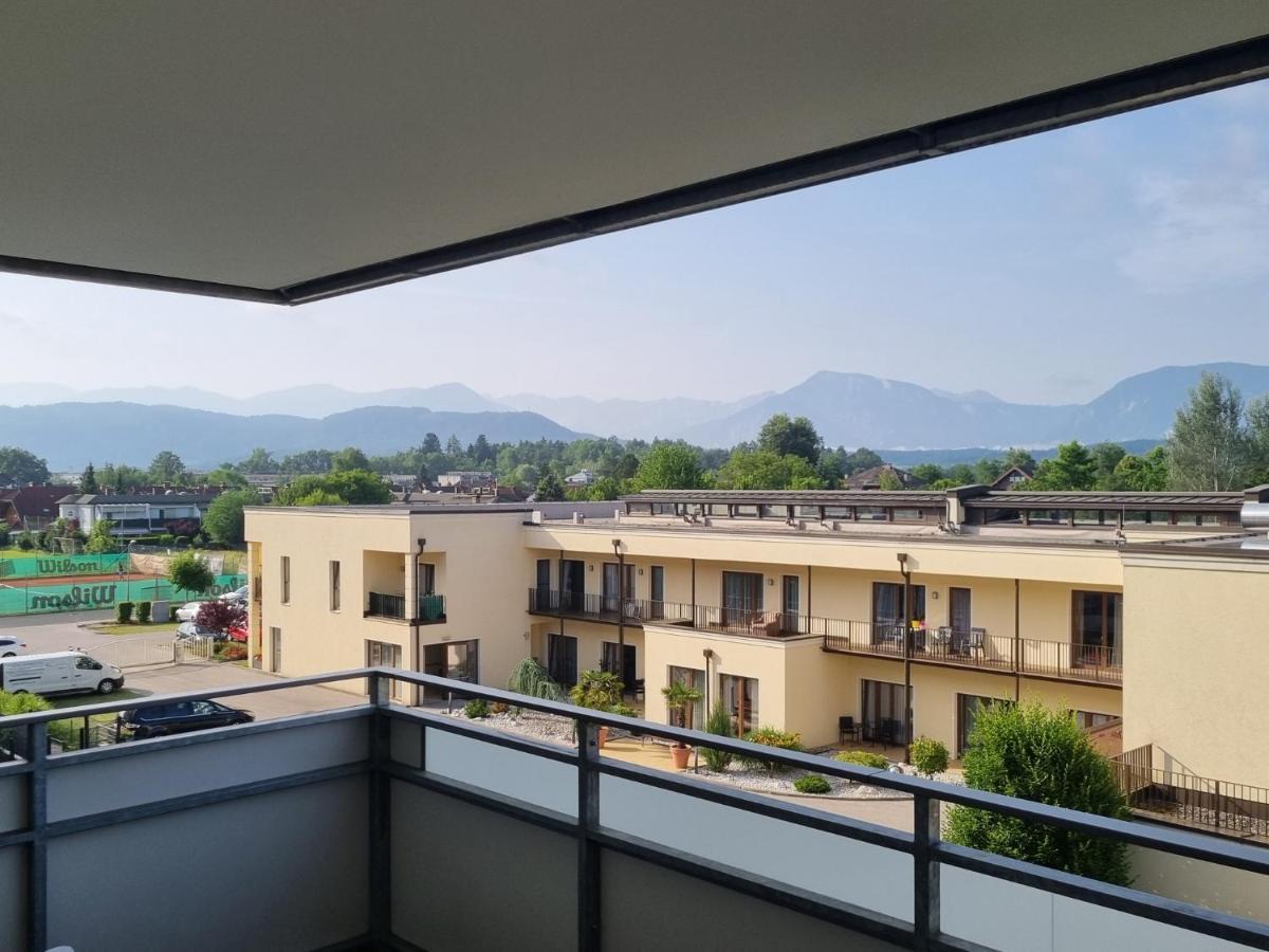 Traumapartment Neben Universitaet Und Lakeside In Klagenfurt Am Woerthersee ! Екстериор снимка
